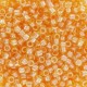 Miyuki Delica Perlen 11/0 - Transparent light topaz luster DB-99
